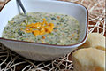 Creamy Broccoli Cheddar Soup