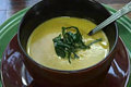 Roasted Pumpkin and Sweet Potato Cream