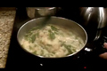 Creamy Vegan Asparagus Risotto
