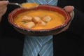 Creamy Autumn Pumpkin and Vegetable Soup 