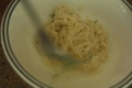 Green Creamy Basil Sauce with Gluten Free Kelp Noodles