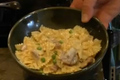 How To Make Cheese, Bacon, And Onion Crepes