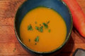 How To Make Creamy Carrot Tarragon Soup