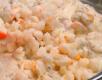 Creamy Cheese Seafood Lasagna