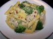 Creamy Chicken and Broccoli Pasta