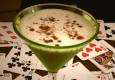 Creamy Cocktail with Lady Luck