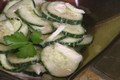 How To Make Sweet Cucumber Salad