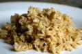 Creamy Green Rice