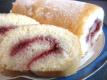 Creamy Homemade Swiss Roll