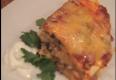 Creamy Mexican Lasagna