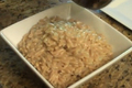 Creamy Parmesan Orzo Pasta