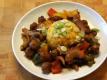 How To Make Marsala Roasted Sausage And Peppers With Polenta