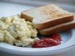 How To Make Creamy Scrambled Eggs With Crispy Potatoes