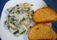 Spinach Mushroom Pasta