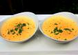 How To Make Creamy Low Carb Squash And Mint Soup