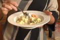 How To Make Lighter Healthier Creamy Tortellini With Ham