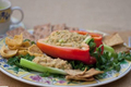 How To Make Creamy Veggie Sandwich Spread