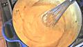 Creamy Polenta with Egg 