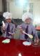 Tristin and Tyler make Strawberry Salsa with Cricket Azima!