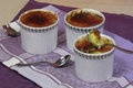 Crème Brûlée ( Burnt Cream ) French 
