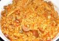 Traditional Creole Jambalaya with Smoked Chicken