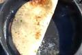 Outdoor Cast Iron Camping Crepes Or Fake Crepes