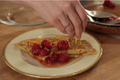 Crepes Suzette