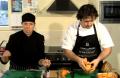 Crisp Pork Roast With Vegetables