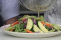 How To Make Healthy Daily Green Side Salad