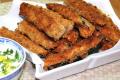 How To Make Crispy Eggplant