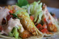 Crispy Fish Tacos with Chipotle Aioli (Cooking With Carolyn)