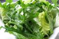 How To Make Crispy Green Salad
