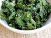 How To Make Crispy Kale Chips