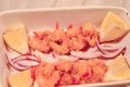 How To Make Crispy King Prawns