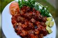 Crispy Meat Balls