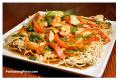 Crispy Noodles With Chicken And Shrimp Sauce 