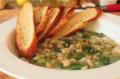 Crispy Parmesan Croutons