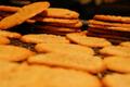 How To Make Crispy Peanut Butter Cookies