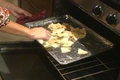 Crispy Pita Bread Chips