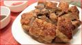 Crispy Pork Belly (Liempo)