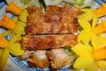 Hong Kong Crispy Roasted Pork Belly (Siu Yuk)