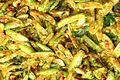 Crispy Tindora