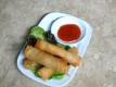 How To Make Tuna Spring Rolls