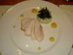 Australian Crocodile with Celeriac & Fennel Remoulade, and Pear & Onion Puree Recipe Video