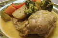 How To Make Crock Pot Chicken With Cheese And Veggies