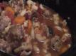 Crockpot Meatball Minestrone