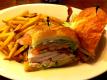 How To Make Bacon Club Croissant