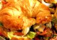 How To Make Moroccan Croissant Sandwich