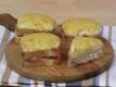 Croque Monsieur - French  