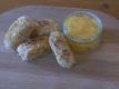 Cornflake, Apple & Lemon Croquettes